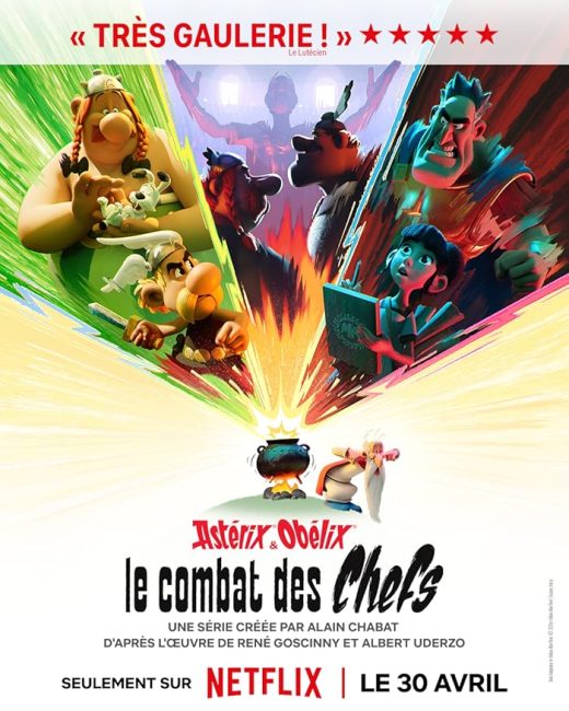 مشاهدة مسلسل Asterix & Obelix: The Big Fight الموسم الاول الحلقة 5 والاخيرة مترجمة حصرى