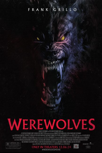 مشاهدة فيلم Werewolves 2024 مترجم حصرى اون لاين على أكثر من سيرفر
