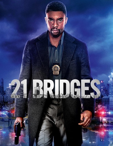 فيلم 21 Bridges 2019 مترجم