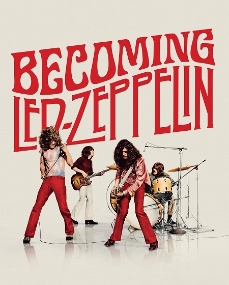 فيلم Becoming Led Zeppelin 2025 مترجم