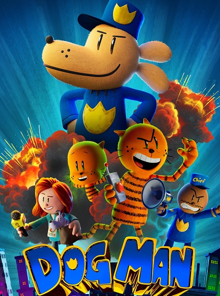 فيلم Dog Man 2025 مترجم