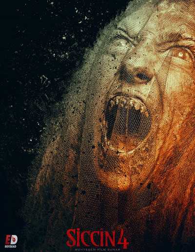 فيلم Siccin 4 2017 مترجم