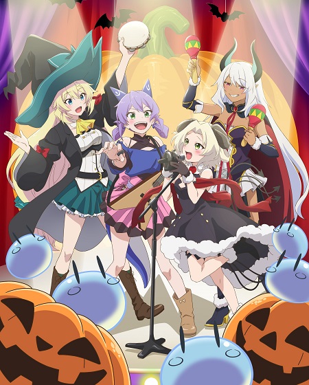 انمي Slime 300 الموسم الثاني الحلقة 6 مترجمة