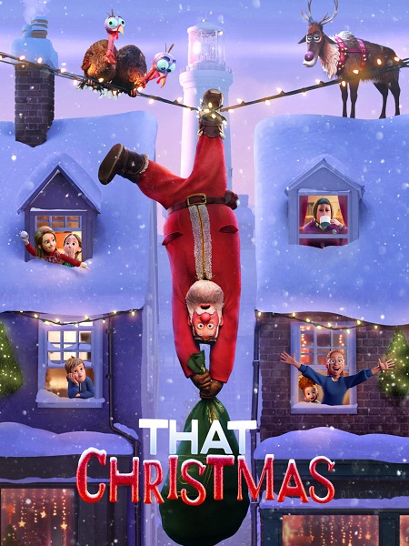 فيلم That Christmas 2024 مترجم
