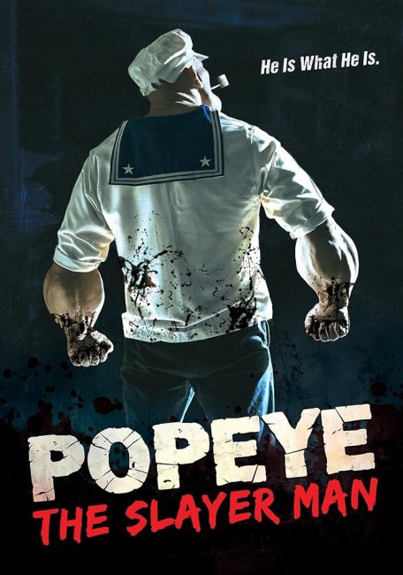 مشاهدة فيلم Popeye the Slayer Man 2025 مترجم حصرى اون لاين على أكثر من سيرفر