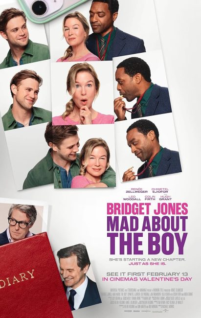 مشاهدة فيلم Bridget Jones: Mad About the Boy 2025 مترجم حصرى اون لاين على أكثر من سيرفر