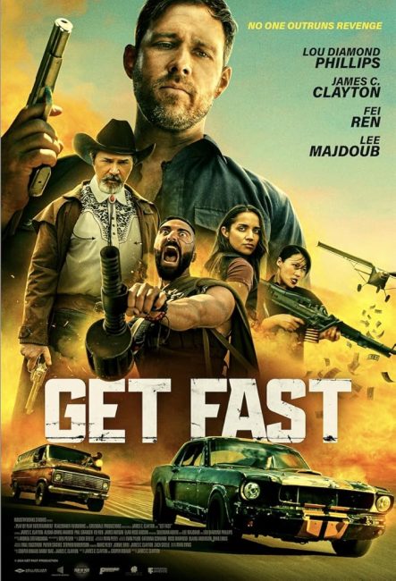 مشاهدة فيلم Get Fast 2024 مترجم حصرى اون لاين على أكثر من سيرفر