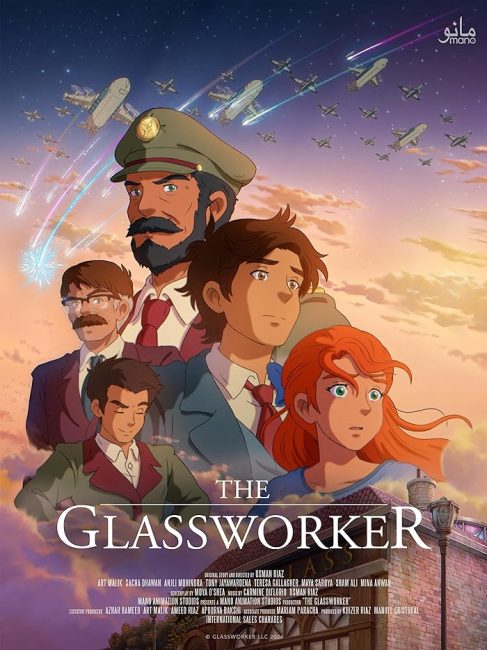 مشاهدة فيلم The Glassworker 2024 مترجم حصرى اون لاين على أكثر من سيرفر