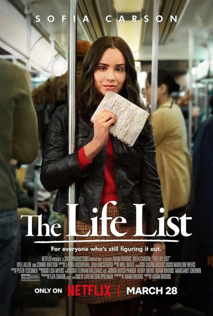 مشاهدة فيلم The Life List 2025 مترجم حصرى اون لاين على أكثر من سيرفر