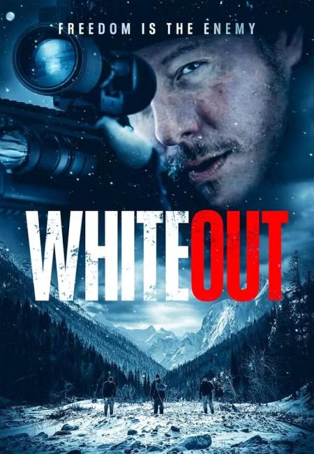 مشاهدة فيلم Whiteout 2024 مترجم حصرى اون لاين على أكثر من سيرفر