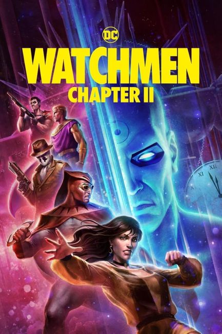 مشاهدة فيلم Watchmen: Chapter II 2024 مترجم حصرى اون لاين على أكثر من سيرفر