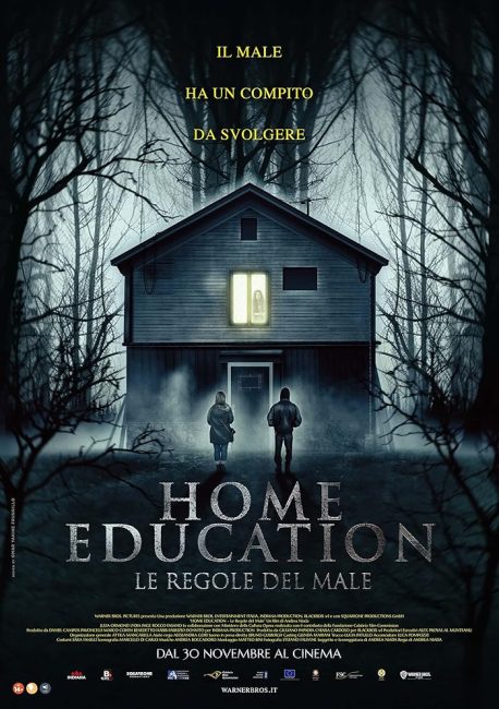 مشاهدة فيلم Home Education 2023 مترجم حصرى اون لاين على أكثر من سيرفر