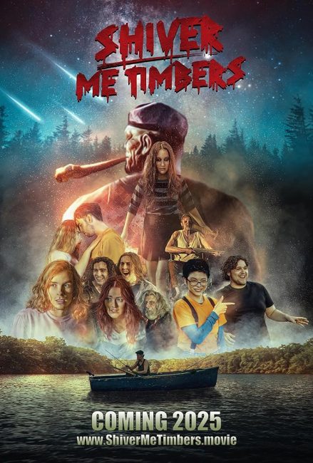 مشاهدة فيلم Shiver Me Timbers 2025 مترجم حصرى اون لاين على أكثر من سيرفر