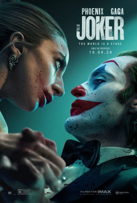 مشاهدة فيلم Joker: Folie à Deux 2024 مترجم حصرى اون لاين على أكثر من سيرفر