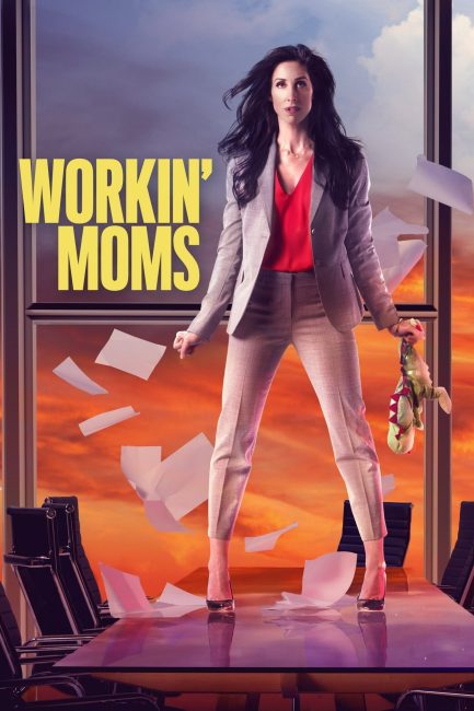 مشاهدة مسلسل Workin’ Moms الموسم الرابع الحلقة 6 مترجمة حصرى