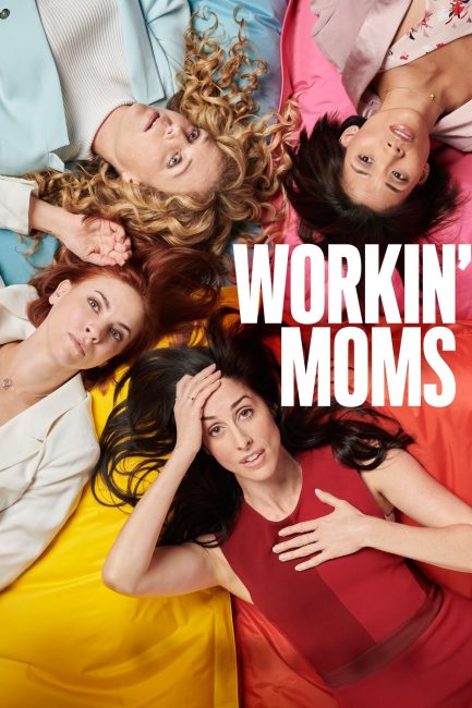 مشاهدة مسلسل Workin’ Moms الموسم الثالث الحلقة 1 مترجمة حصرى