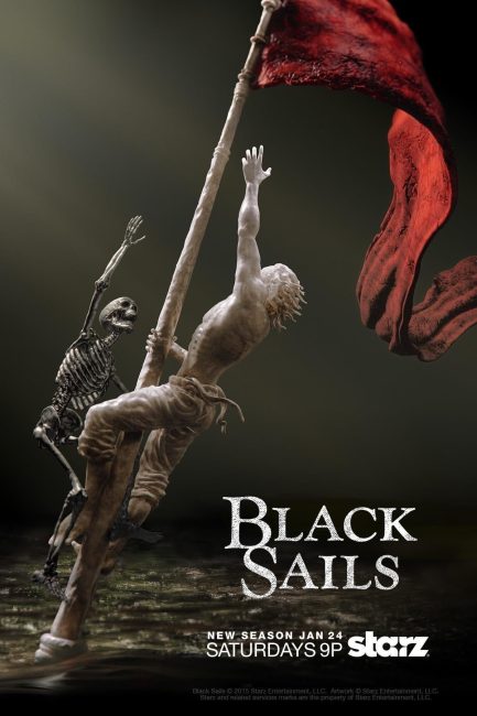 مشاهدة مسلسل Black Sails الموسم الثاني الحلقة 3 مترجمة حصرى
