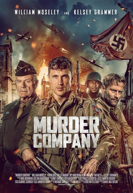 مشاهدة فيلم Murder Company 2024 مترجم حصرى اون لاين على أكثر من سيرفر