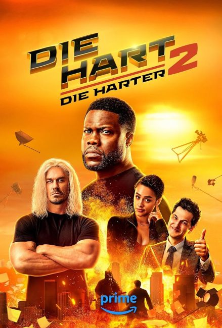 مشاهدة فيلم Die Hart 2: Die Harter 2024 مترجم حصرى اون لاين على أكثر من سيرفر