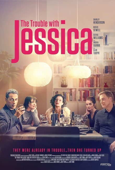 مشاهدة فيلم The Trouble with Jessica 2023 مترجم حصرى اون لاين على أكثر من سيرفر