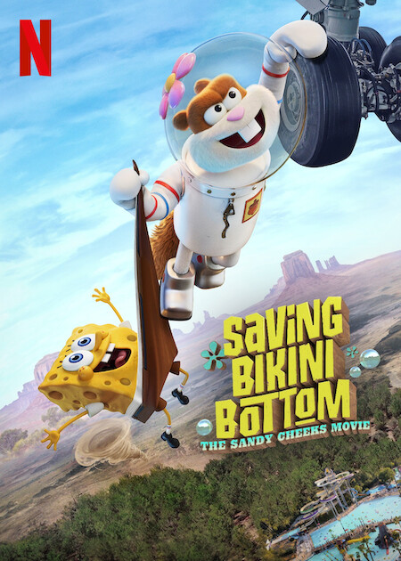 مشاهدة فيلم Saving Bikini Bottom: The Sandy Cheeks Movie 2024 مترجم حصرى اون لاين على أكثر من سيرفر