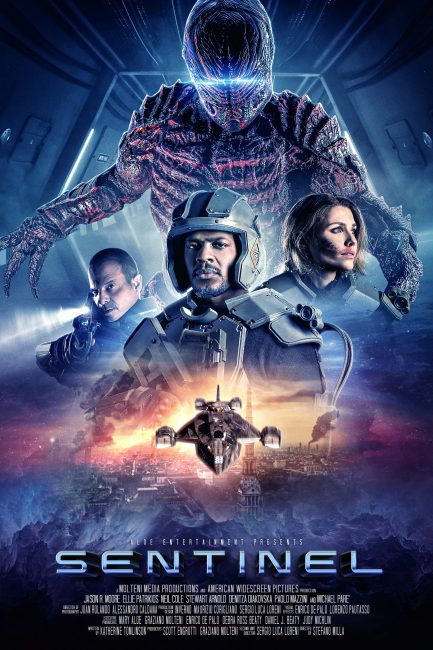 مشاهدة فيلم Sentinel 2024 مترجم حصرى اون لاين على أكثر من سيرفر