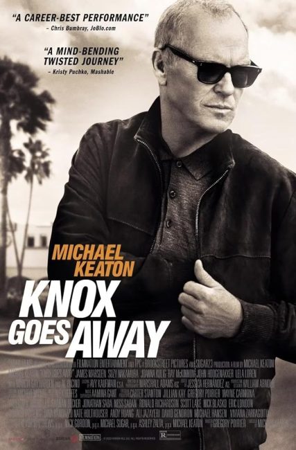 مشاهدة فيلم Knox Goes Away 2023 مترجم حصرى اون لاين على أكثر من سيرفر
