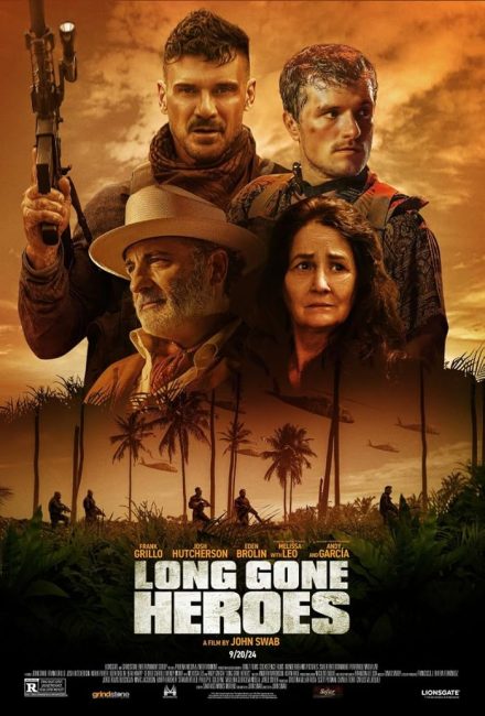 مشاهدة فيلم Long Gone Heroes 2024 مترجم حصرى اون لاين على أكثر من سيرفر