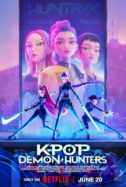 مشاهدة فيلم KPop Demon Hunters 2025 مترجم حصرى اون لاين على أكثر من سيرفر