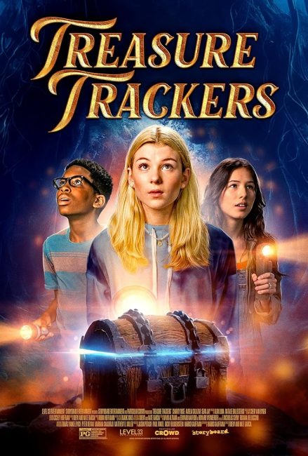 مشاهدة فيلم Treasure Trackers 2024 مترجم حصرى اون لاين على أكثر من سيرفر