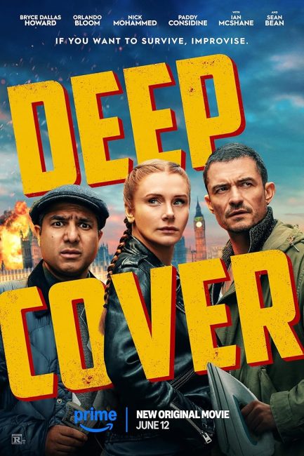 مشاهدة فيلم Deep Cover 2025 مترجم حصرى اون لاين على أكثر من سيرفر