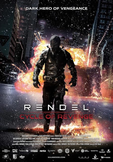 مشاهدة فيلم Rendel: Cycle of Revenge 2024 مترجم حصرى اون لاين على أكثر من سيرفر