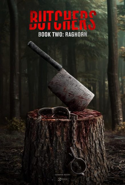 مشاهدة فيلم Butchers Book Two: Raghorn 2024 مترجم حصرى اون لاين على أكثر من سيرفر