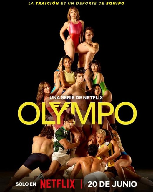 مشاهدة مسلسل Olympo الموسم الاول الحلقة 6 مترجمة حصرى