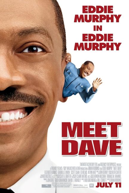 مشاهدة فيلم Meet Dave 2008 مترجم حصرى اون لاين على أكثر من سيرفر