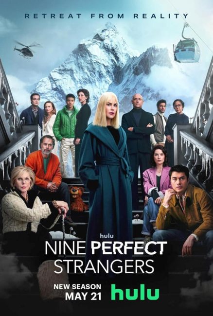 مشاهدة مسلسل Nine Perfect Strangers الموسم الثاني الحلقة 7 مترجمة حصرى