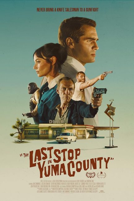 مشاهدة فيلم The Last Stop in Yuma County 2023 مترجم حصرى اون لاين على أكثر من سيرفر