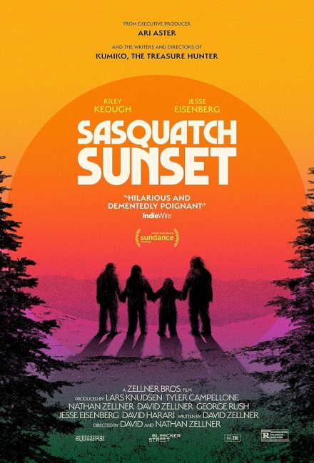 مشاهدة فيلم Sasquatch Sunset 2024 مترجم حصرى اون لاين على أكثر من سيرفر