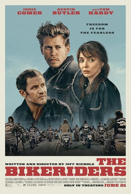 مشاهدة فيلم The Bikeriders 2023 مترجم حصرى اون لاين على أكثر من سيرفر