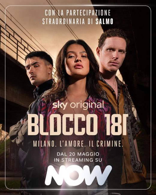 مشاهدة مسلسل Blocco 181 الموسم الاول الحلقة 3 مترجمة حصرى