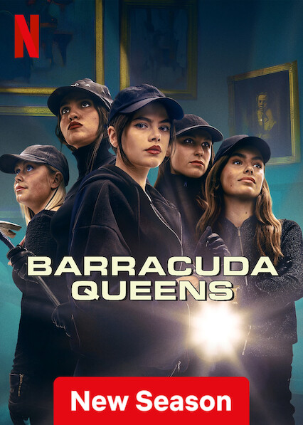 مشاهدة مسلسل Barracuda Queens الموسم الثاني الحلقة 6 والاخيرة مترجمة حصرى