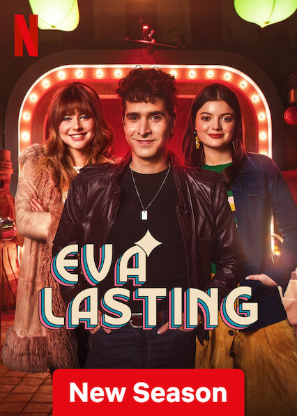 مشاهدة مسلسل Eva Lasting الموسم الثالث الحلقة 4 مترجمة حصرى