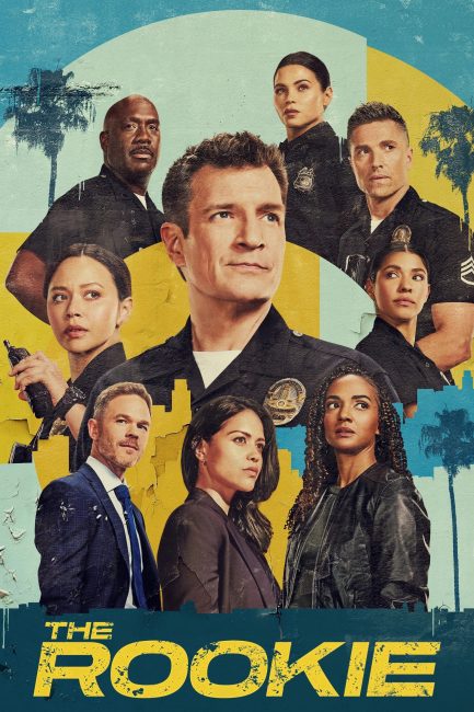 مشاهدة مسلسل The Rookie الموسم السابع الحلقة 11 مترجمة حصرى