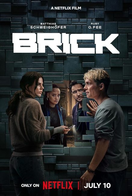مشاهدة فيلم Brick 2025 مترجم حصرى اون لاين على أكثر من سيرفر