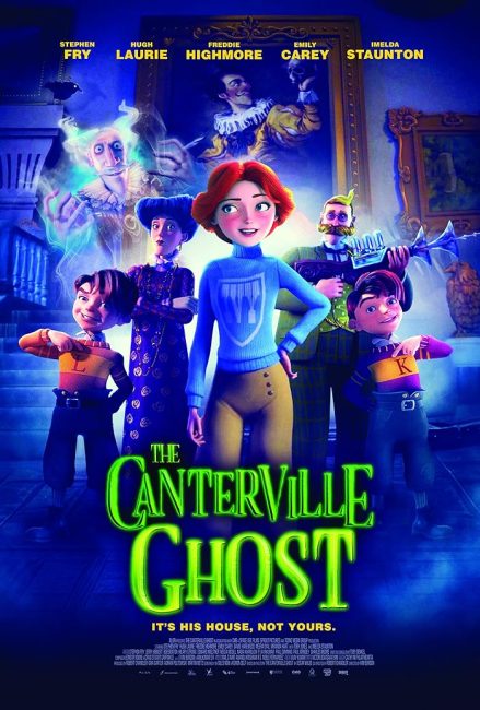 مشاهدة فيلم The Canterville Ghost 2023 مترجم حصرى اون لاين على أكثر من سيرفر