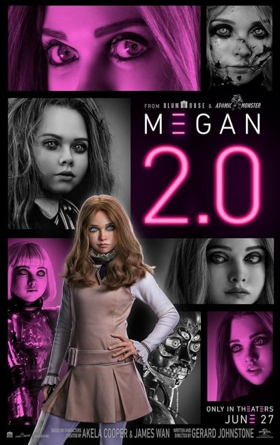 مشاهدة فيلم M3GAN 2.0 2025 مترجم حصرى اون لاين على أكثر من سيرفر