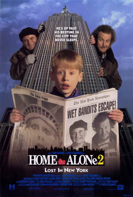 مشاهدة فيلم Home Alone 2: Lost in New York 1992 مترجم حصرى اون لاين على أكثر من سيرفر