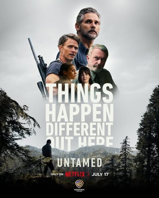 مشاهدة مسلسل Untamed الموسم الاول الحلقة 3 مترجمة حصرى