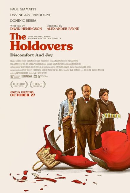 مشاهدة فيلم The Holdovers 2023 مترجم حصرى اون لاين على أكثر من سيرفر
