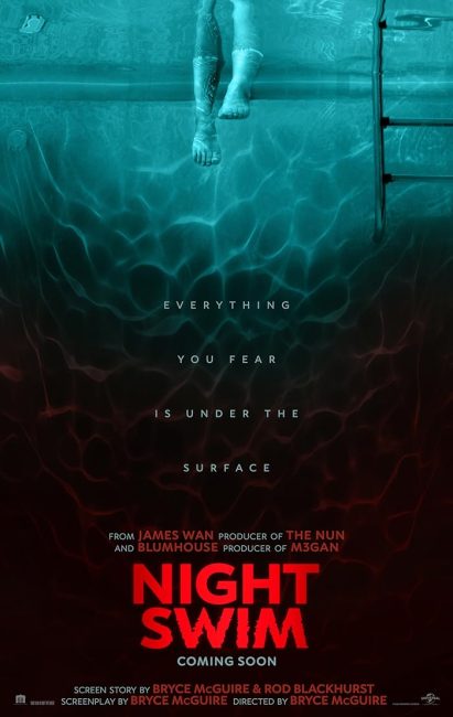 مشاهدة فيلم Night Swim 2024 مترجم حصرى اون لاين على أكثر من سيرفر